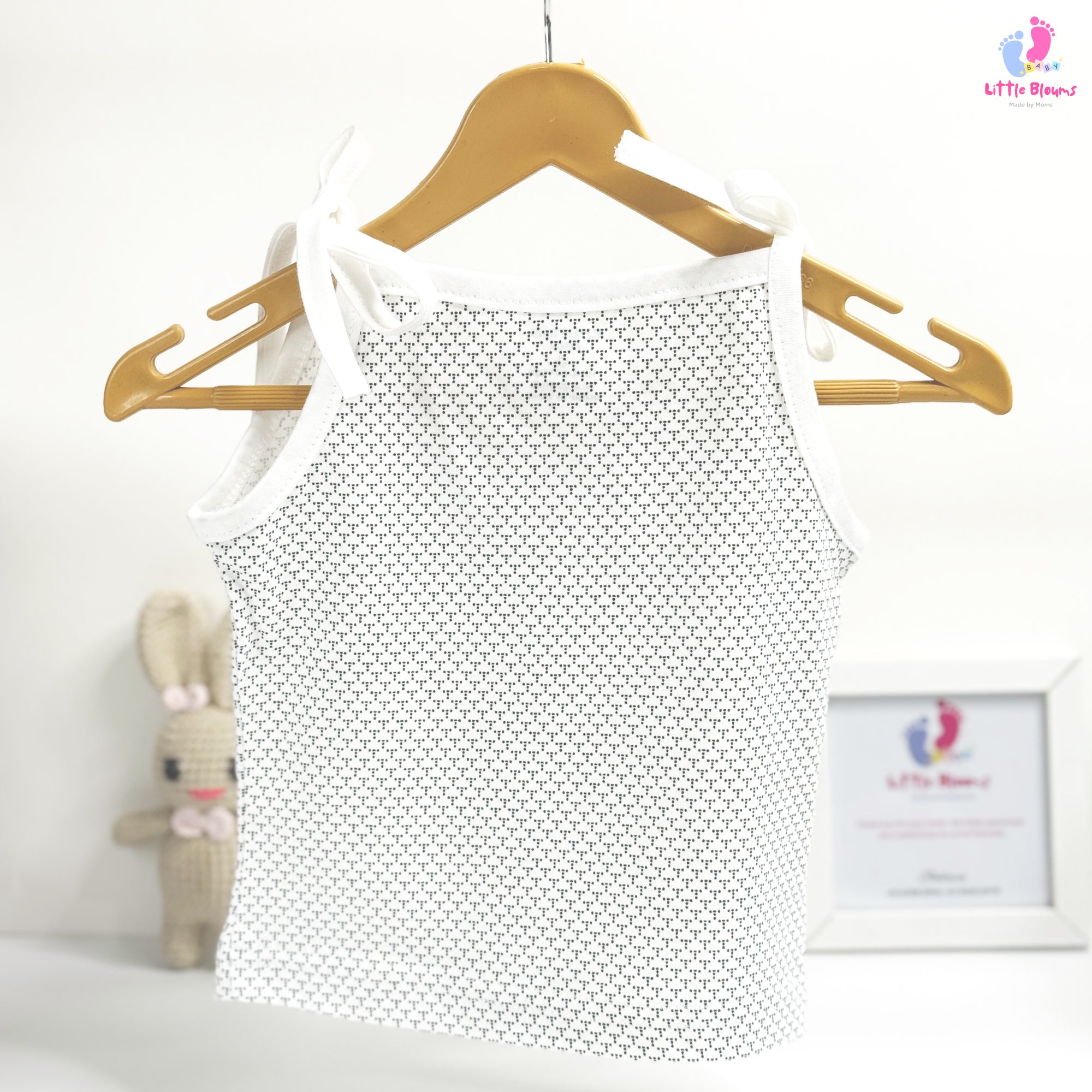 Top Knot Jabla - Dotted Line