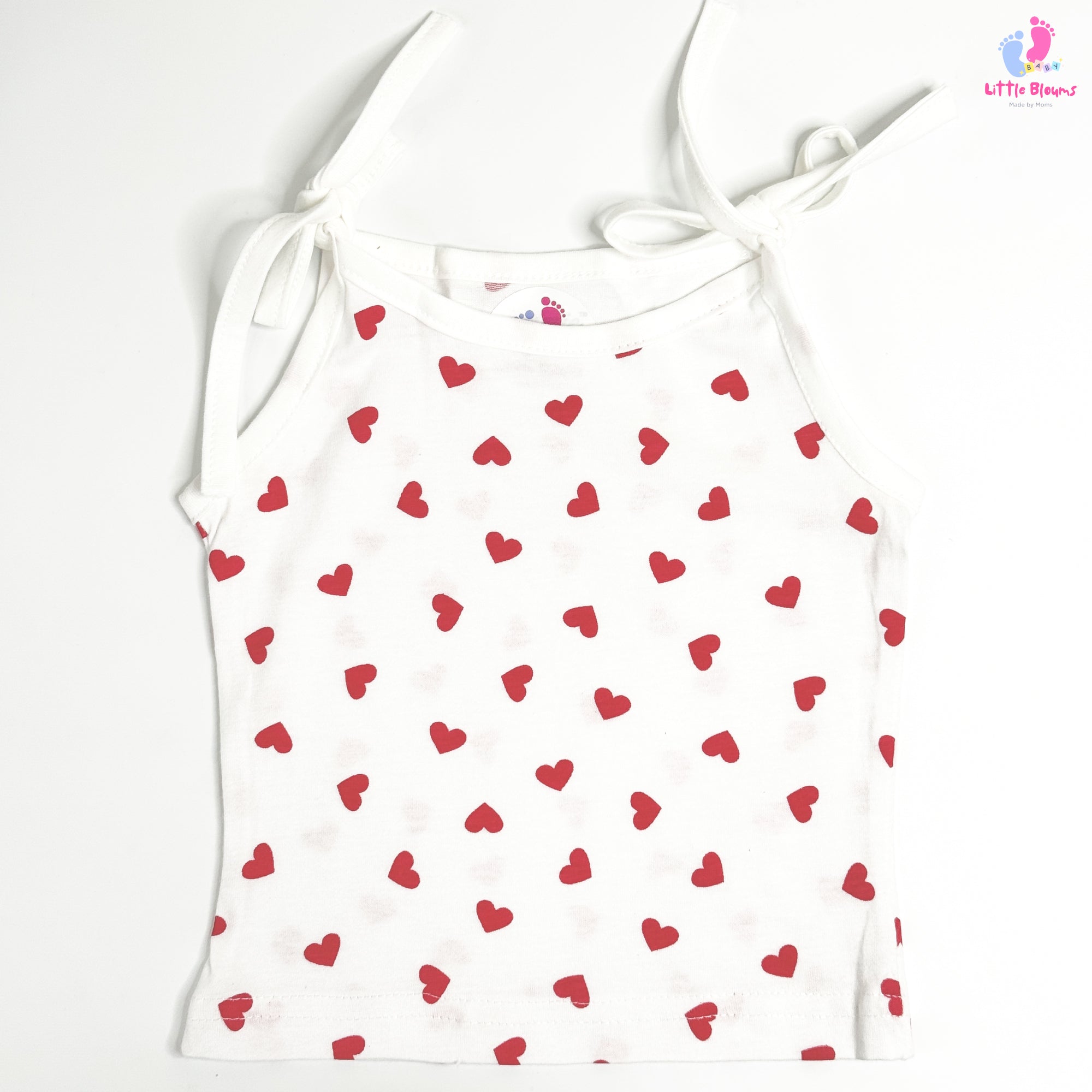 Top Knot Jabla - Hearts
