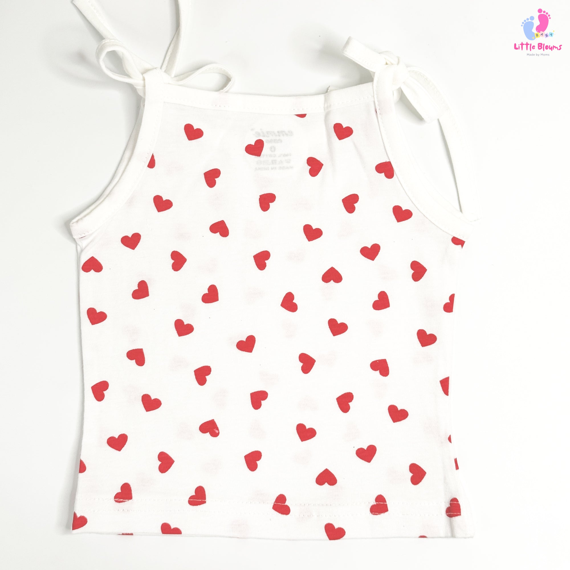 Top Knot Jabla - Hearts