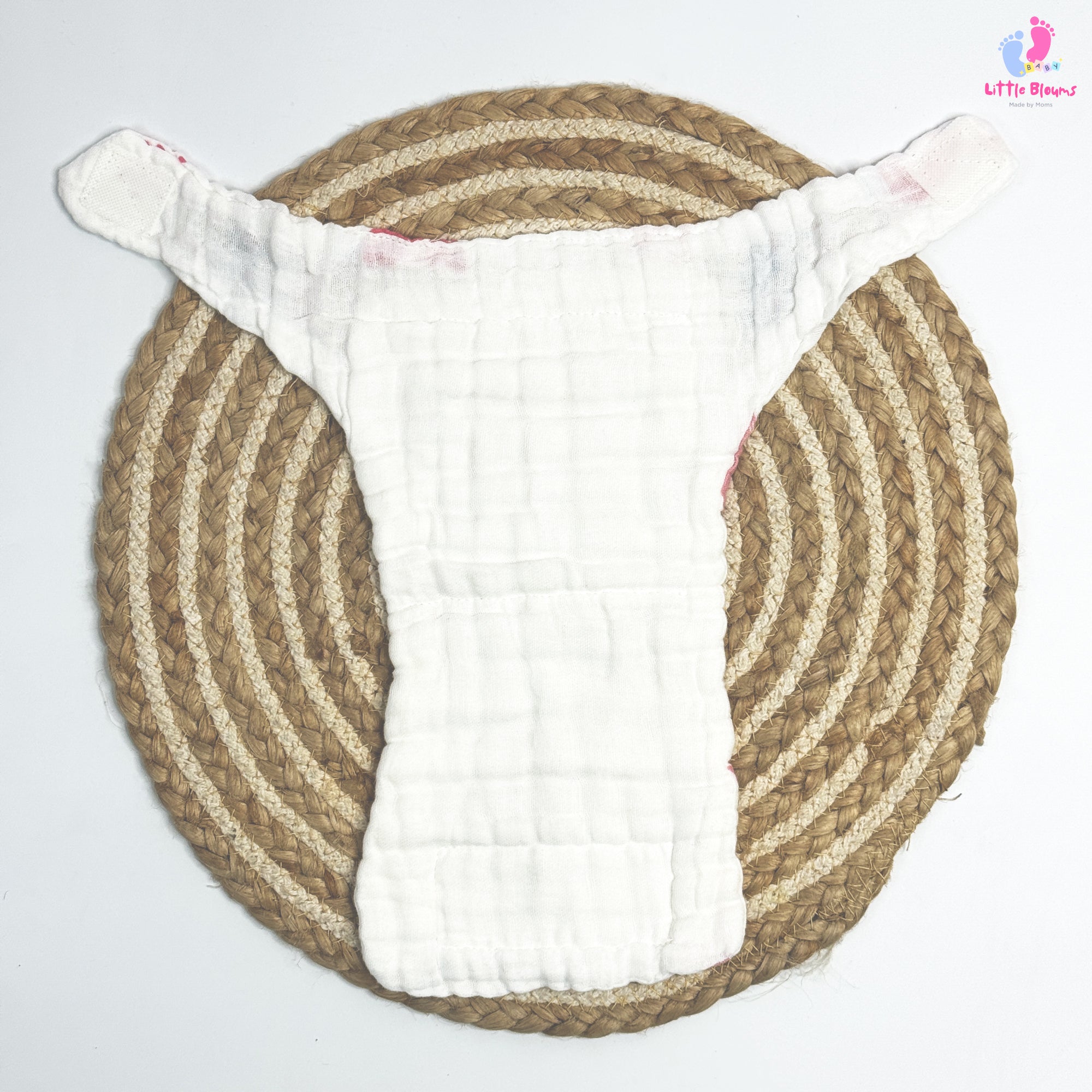 Velcro Nappy- cute print