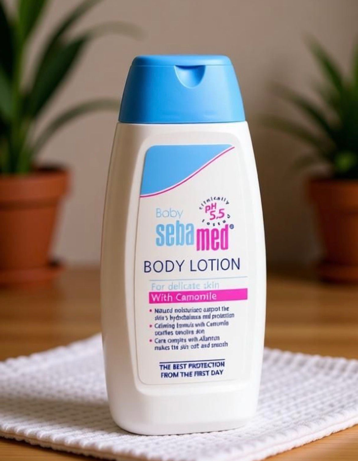 Body Lotions
