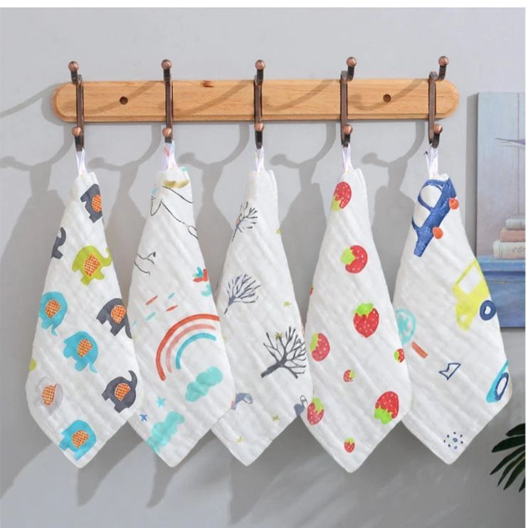 Muslin Face Towel