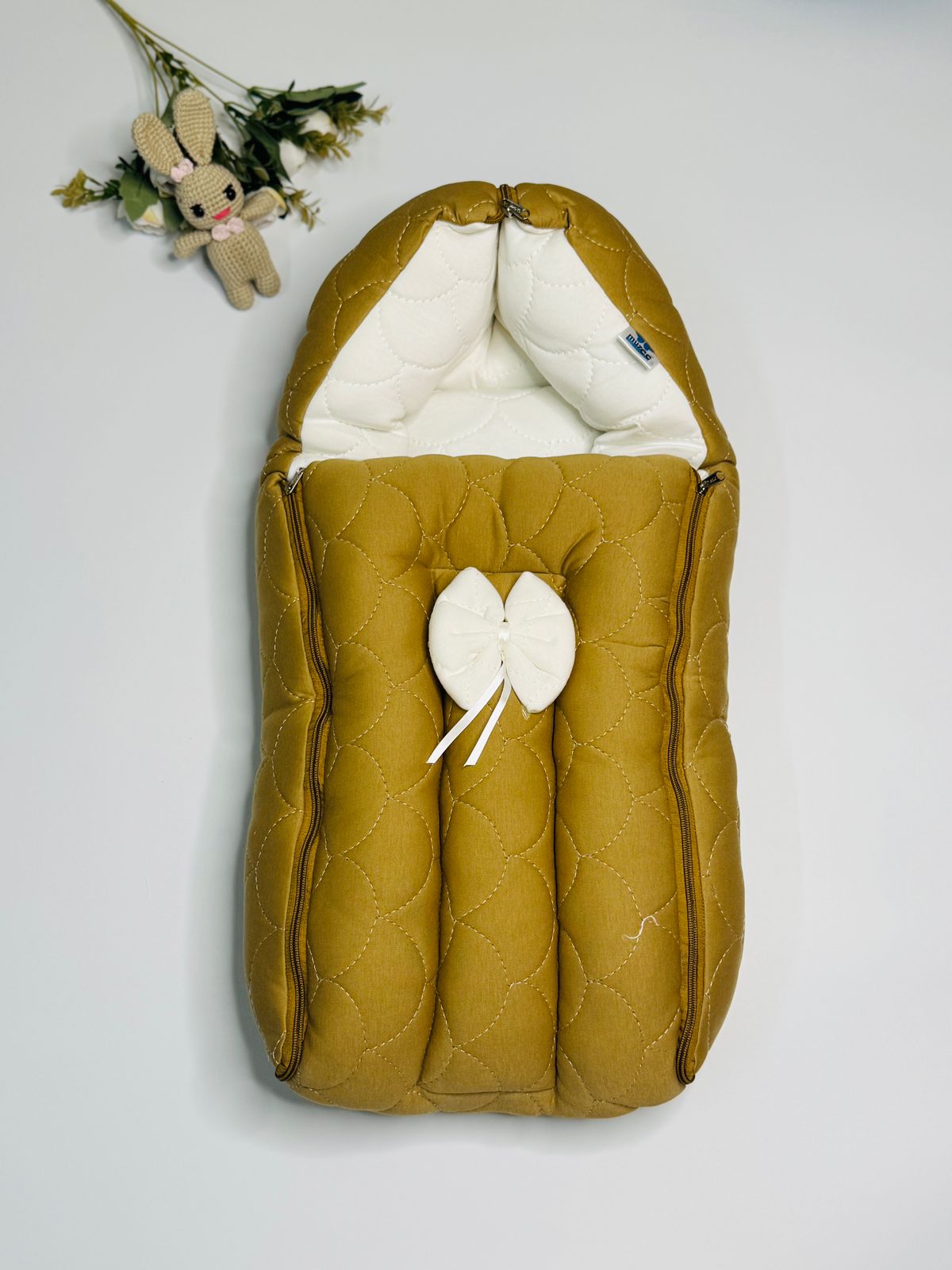 Carrybed Golden yellow