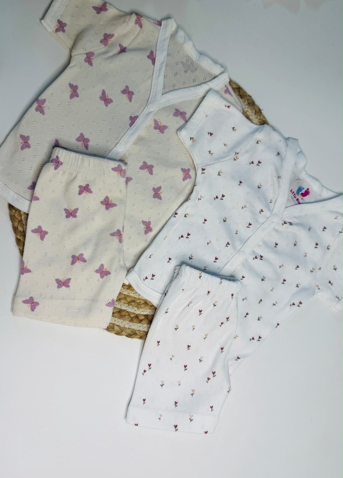 Halfsleeve Set 2 piece combo