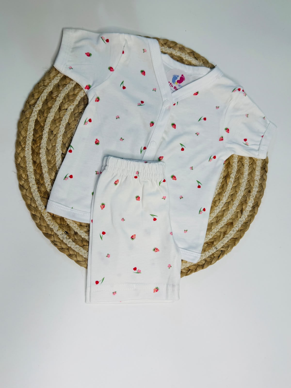 Halfsleeve set 2 piece combo 1