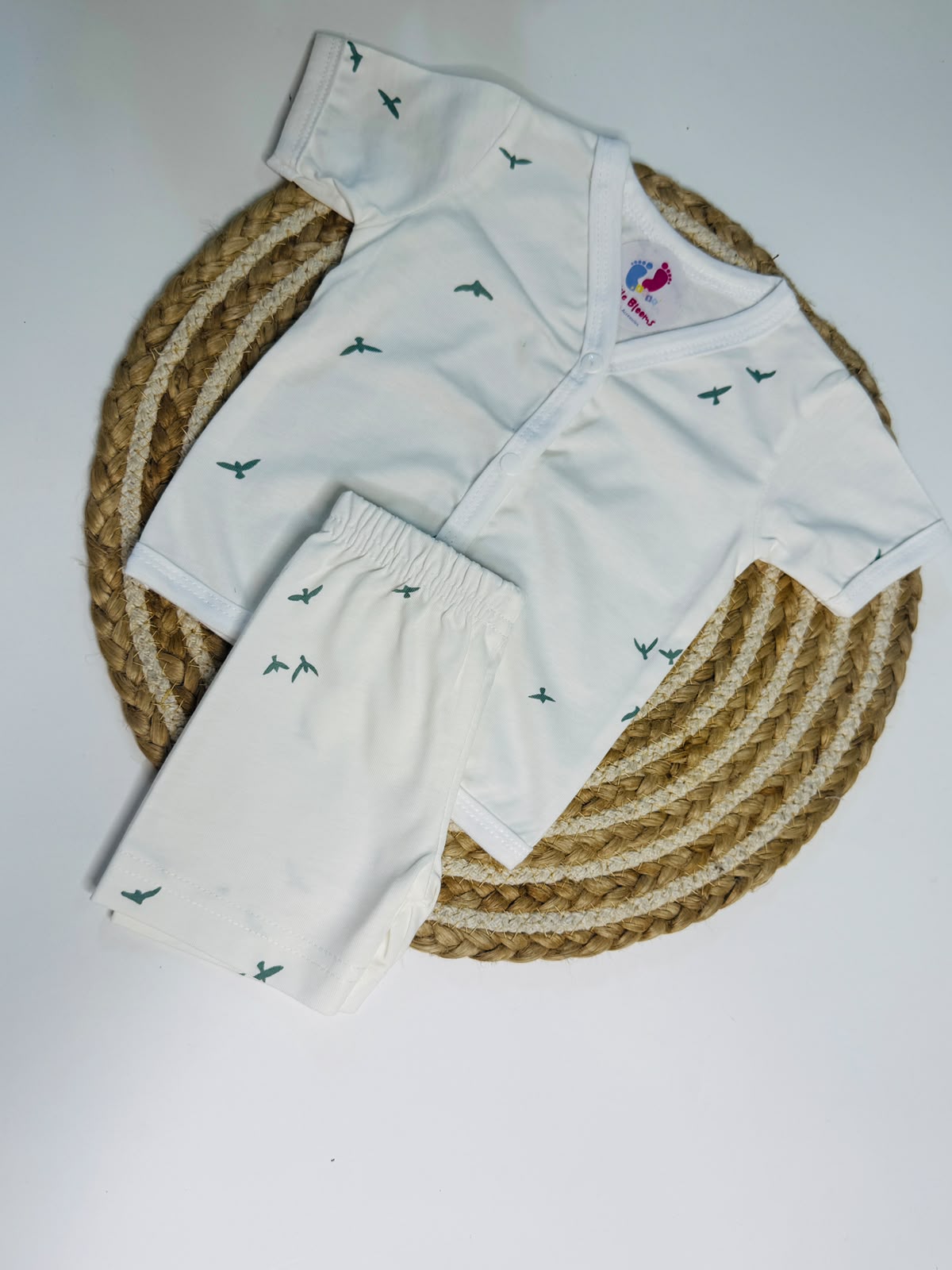 Halfsleeve set 2 piece combo 1