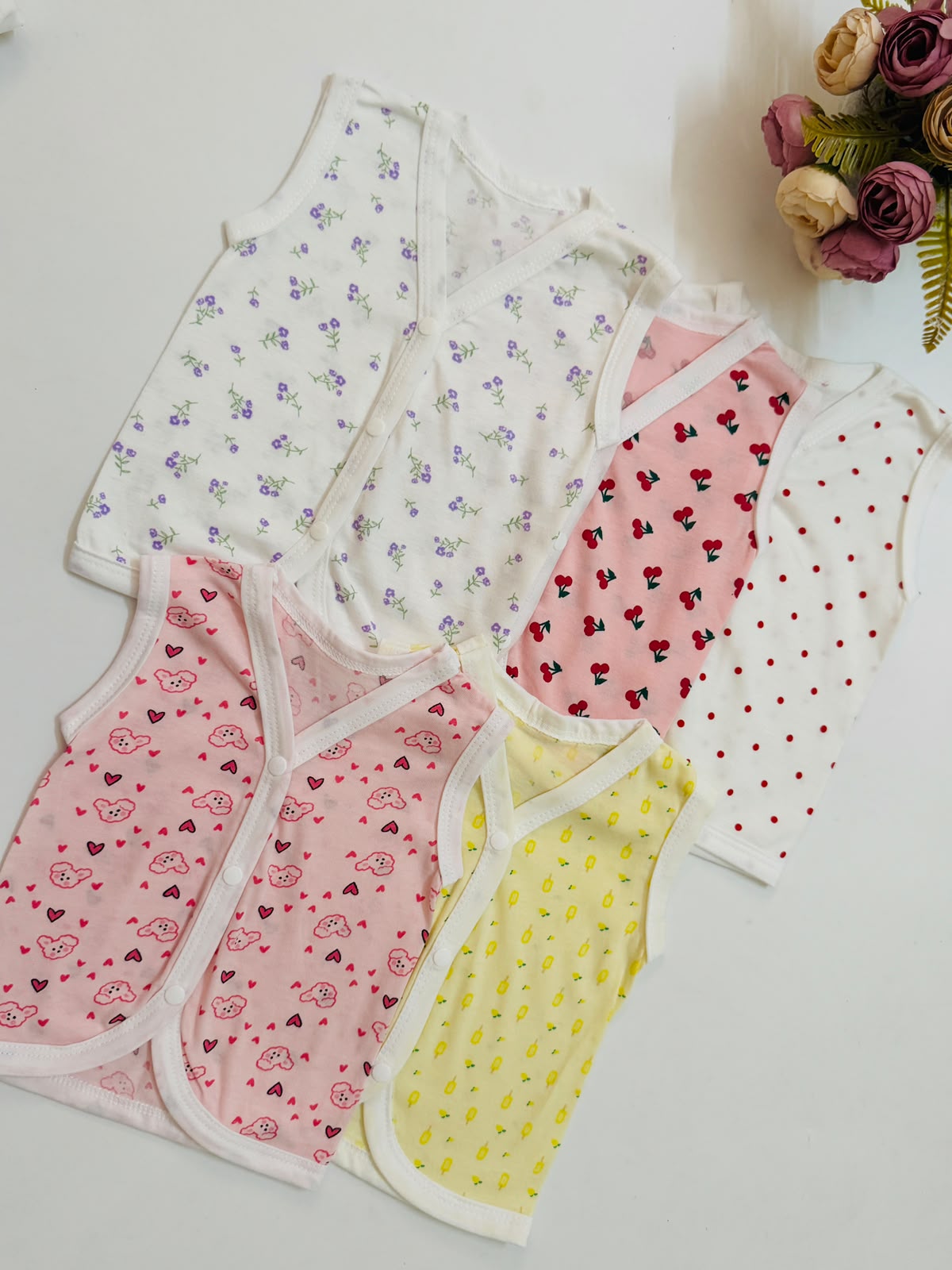 Button Jabla 5 Piece Combo 2