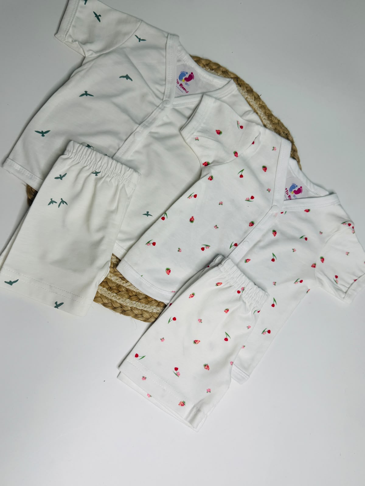 Halfsleeve set 2 piece combo 1