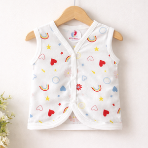 Soft Cotton Button Jabla