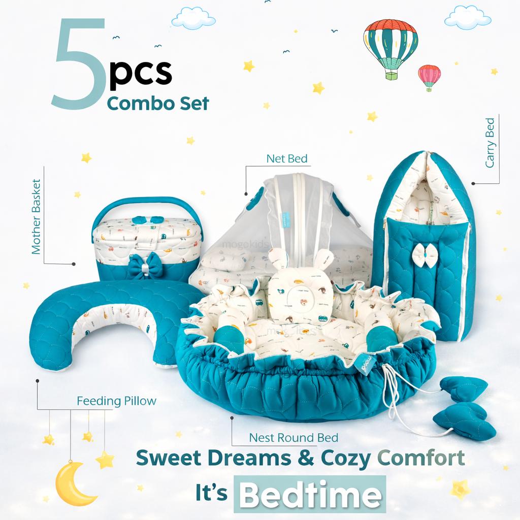 Premium Bed Set 3